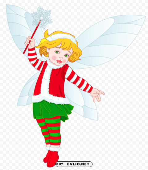 Transparent Christmas Elf PNG Images With No Royalties