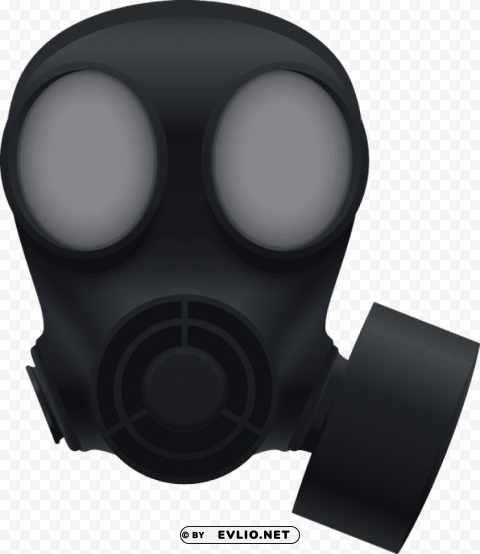 gas mask PNG images with alpha transparency free