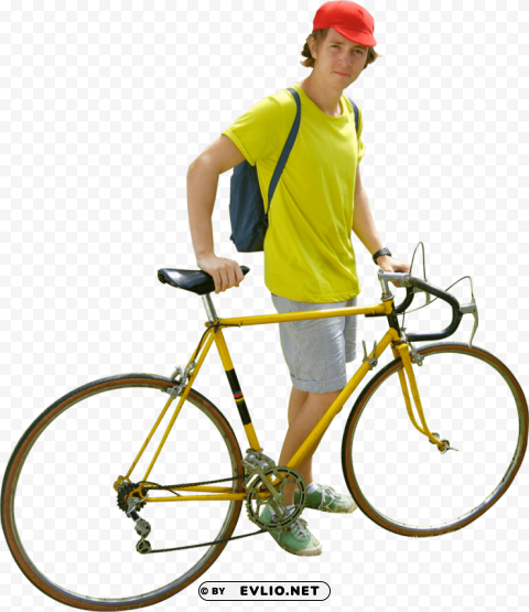 Transparent background PNG image of bike HighQuality Transparent PNG Isolated Artwork - Image ID fafda0d1
