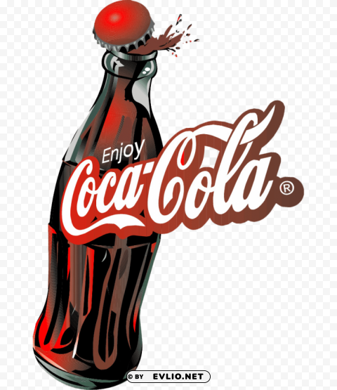 coke no PNG for blog use