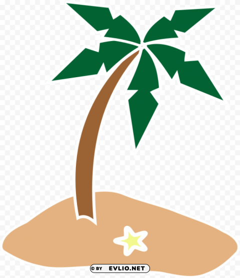 island pic PNG for educational use