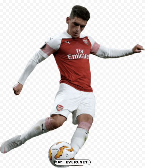 lucas torreira PNG without background