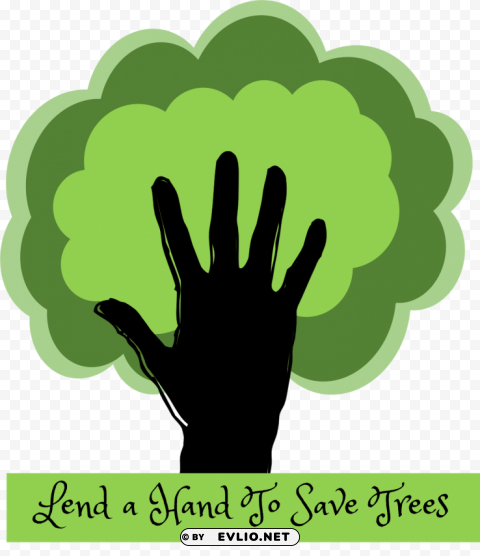 save tree High-resolution PNG images with transparent background