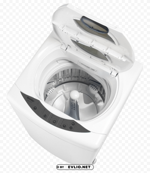 Washing Machine Top View PNG pictures without background