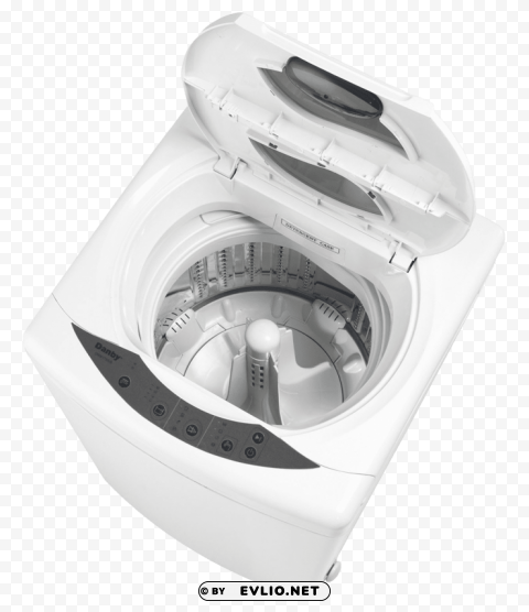Transparent Background PNG of washing machine top view Isolated Item in HighQuality Transparent PNG - Image ID 0a9184dd