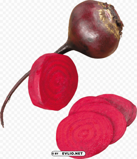 beet ClearCut PNG Isolated Graphic