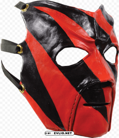 Kane Mask PNG Design Elements