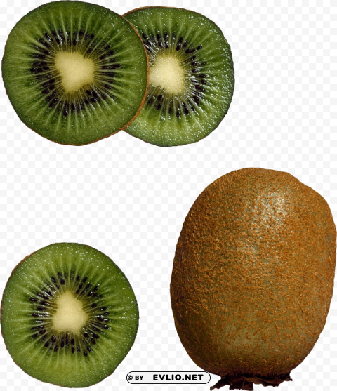 kiwi HighQuality Transparent PNG Isolated Object