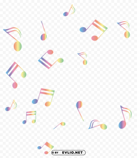 Music Notes Free PNG File