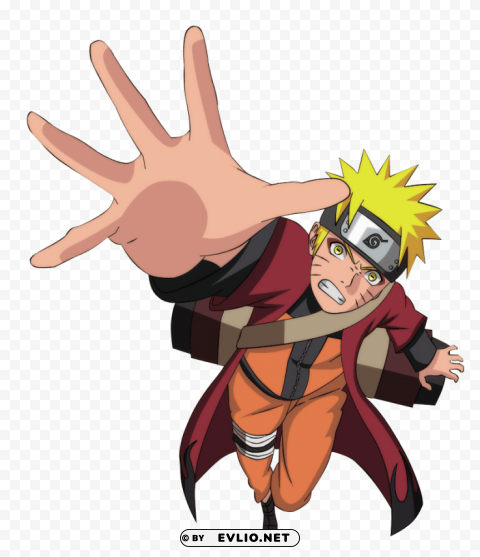 naruto flying PNG images with alpha mask PNG transparent with Clear Background ID 69e39136