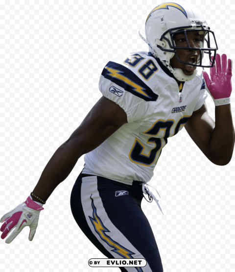san diego chargers player PNG graphics with alpha transparency broad collection