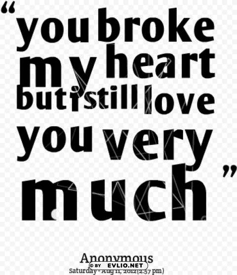 i m hurt but i still love you quotes Transparent PNG images for graphic design