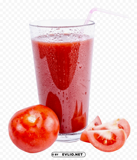 tomato juice Isolated Icon on Transparent Background PNG