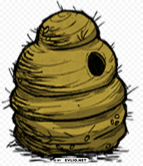 beehive don't starve game PNG free download transparent background
