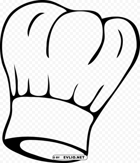 chef cap HighQuality Transparent PNG Isolation
