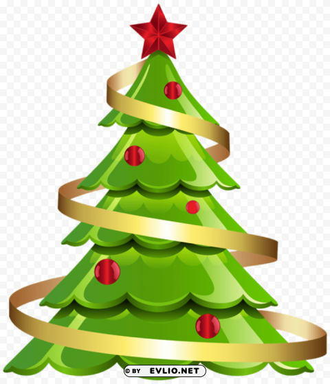 Christmas Tree Large PNG Images With No Attribution