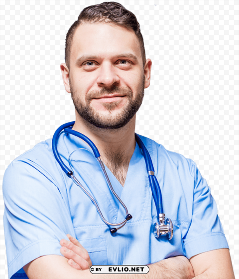 edmonton male family doctors Isolated Subject with Clear PNG Background