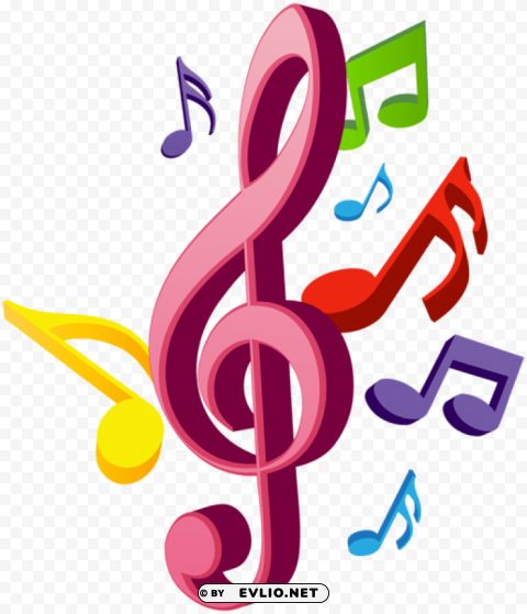 Music Notes Transparent Background PNG Images Comprehensive Collection