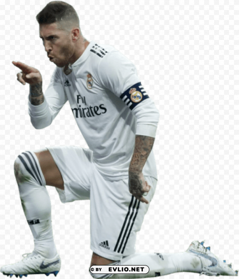 sergio ramos High-resolution PNG images with transparent background