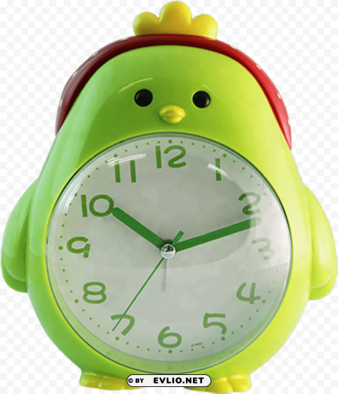 alarm clock PNG transparent images for printing