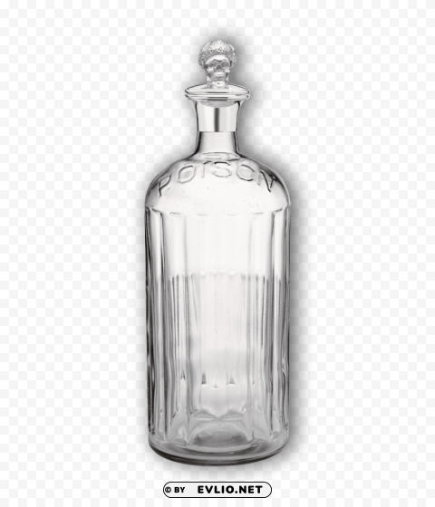 empty bottle PNG images for advertising