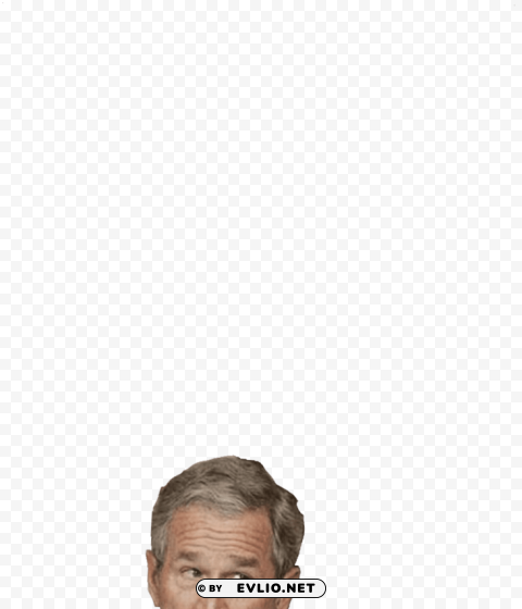 george bush HighQuality Transparent PNG Object Isolation
