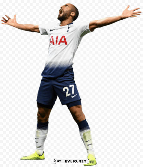 Lucas Moura PNG Images With Alpha Transparency Layer