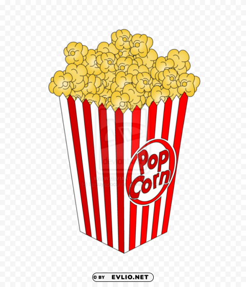 popcorn free s PNG images with alpha channel selection