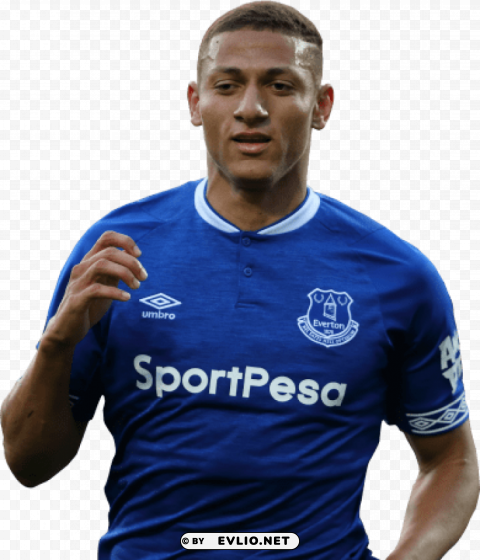 richarlison Isolated Item on Transparent PNG