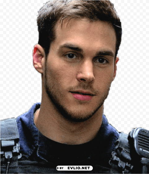 chriswood melissabenoist supergirl containment thevampi - chris wood HighResolution Isolated PNG Image