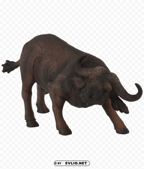 african buffalo Free download PNG images with alpha transparency
