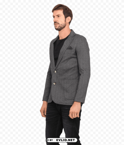 blazer for men PNG images with transparent layering