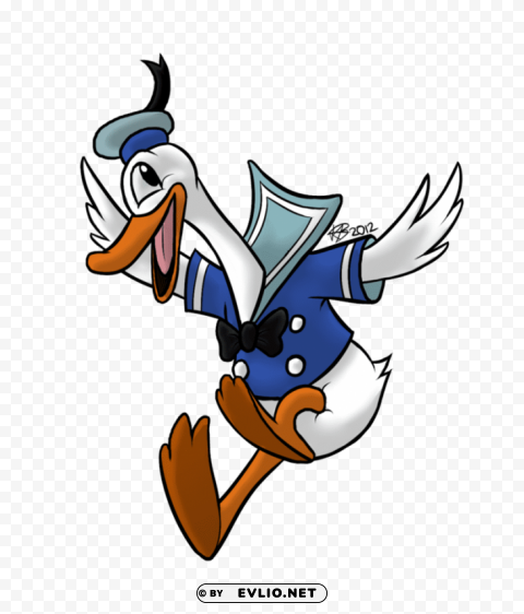 donald duck Transparent PNG images free download