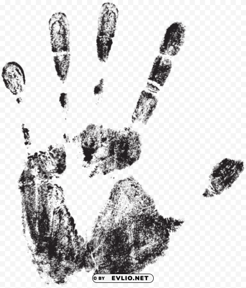 handprint Clear background PNGs clipart png photo - 9da145ad