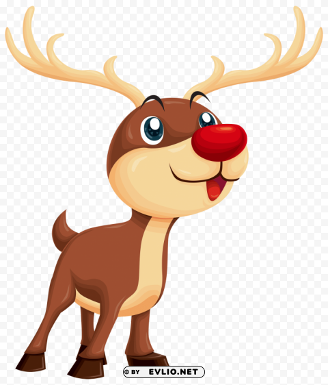 rudolph PNG file with no watermark