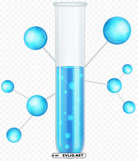 school test tube PNG Image Isolated with Transparent Detail