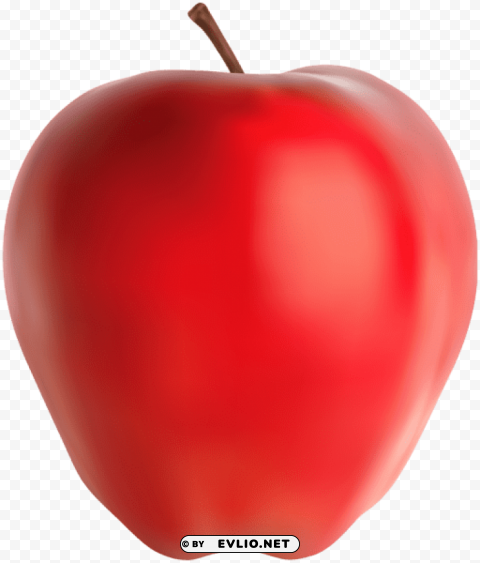 apple Isolated Artwork in Transparent PNG