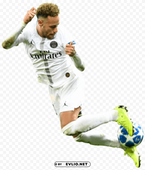 Download neymar PNG for design png images background ID 2d9b8866