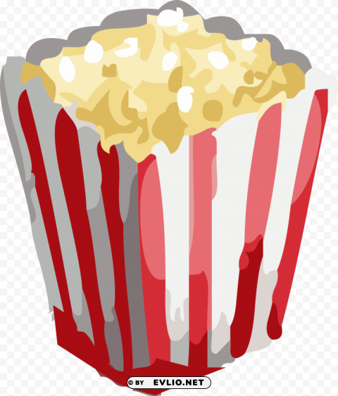 popcorn PNG for use