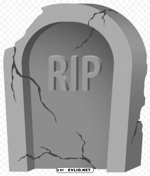 rip tombstone and purple Isolated Artwork in HighResolution Transparent PNG