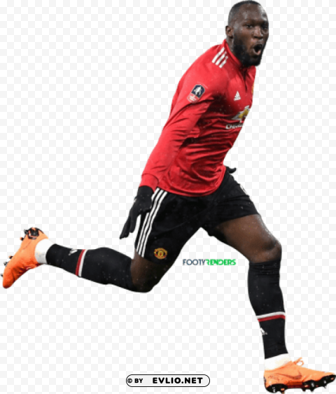 Download romelu lukaku PNG with transparent backdrop png images background ID f5a9614f