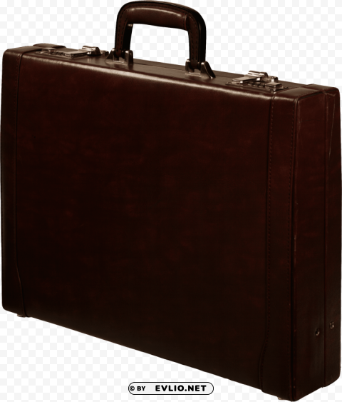 suitcase Isolated Design Element on Transparent PNG