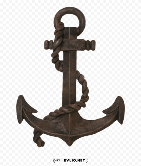 anchor PNG with Isolated Object