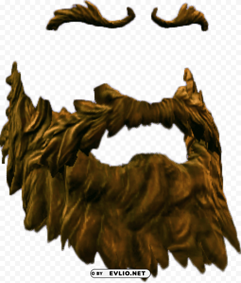 angry beard PNG images with alpha transparency free