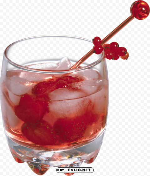 cocktail HighQuality PNG Isolated on Transparent Background