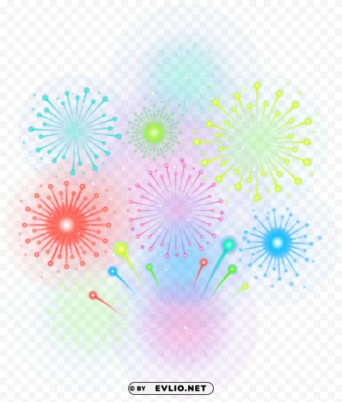 fireworks Transparent PNG images extensive variety