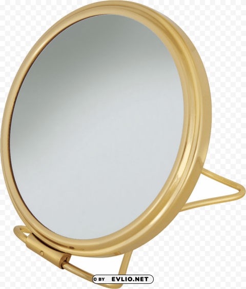 mirror ClearCut PNG Isolated Graphic