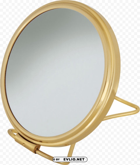 Transparent Background PNG of mirror ClearCut PNG Isolated Graphic - Image ID bee4d4ea