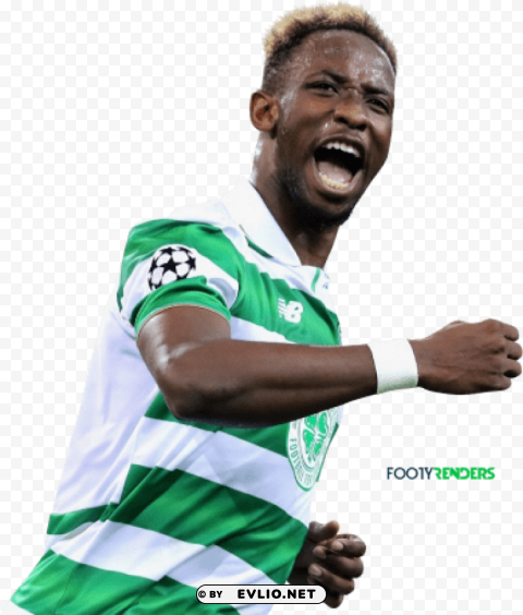 moussa dembele PNG graphics with clear alpha channel
