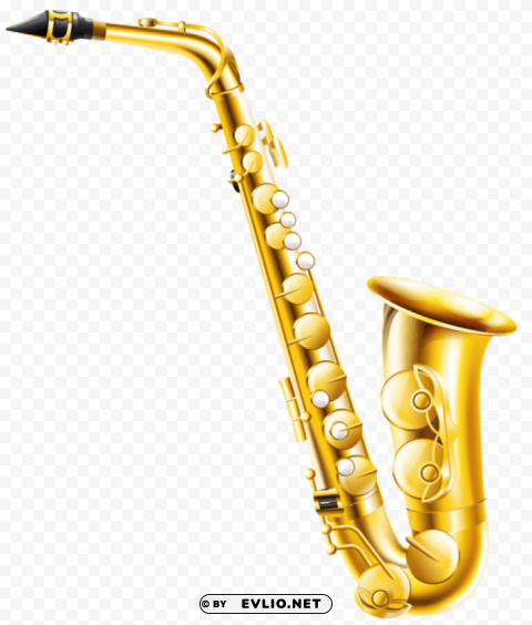  saxophone Transparent PNG art
